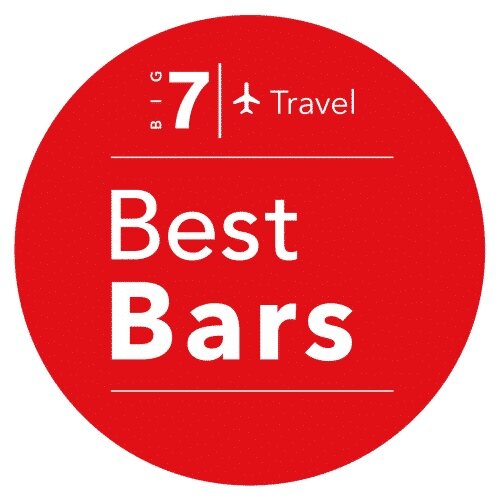 Big 7 Travel Best Bars 2019