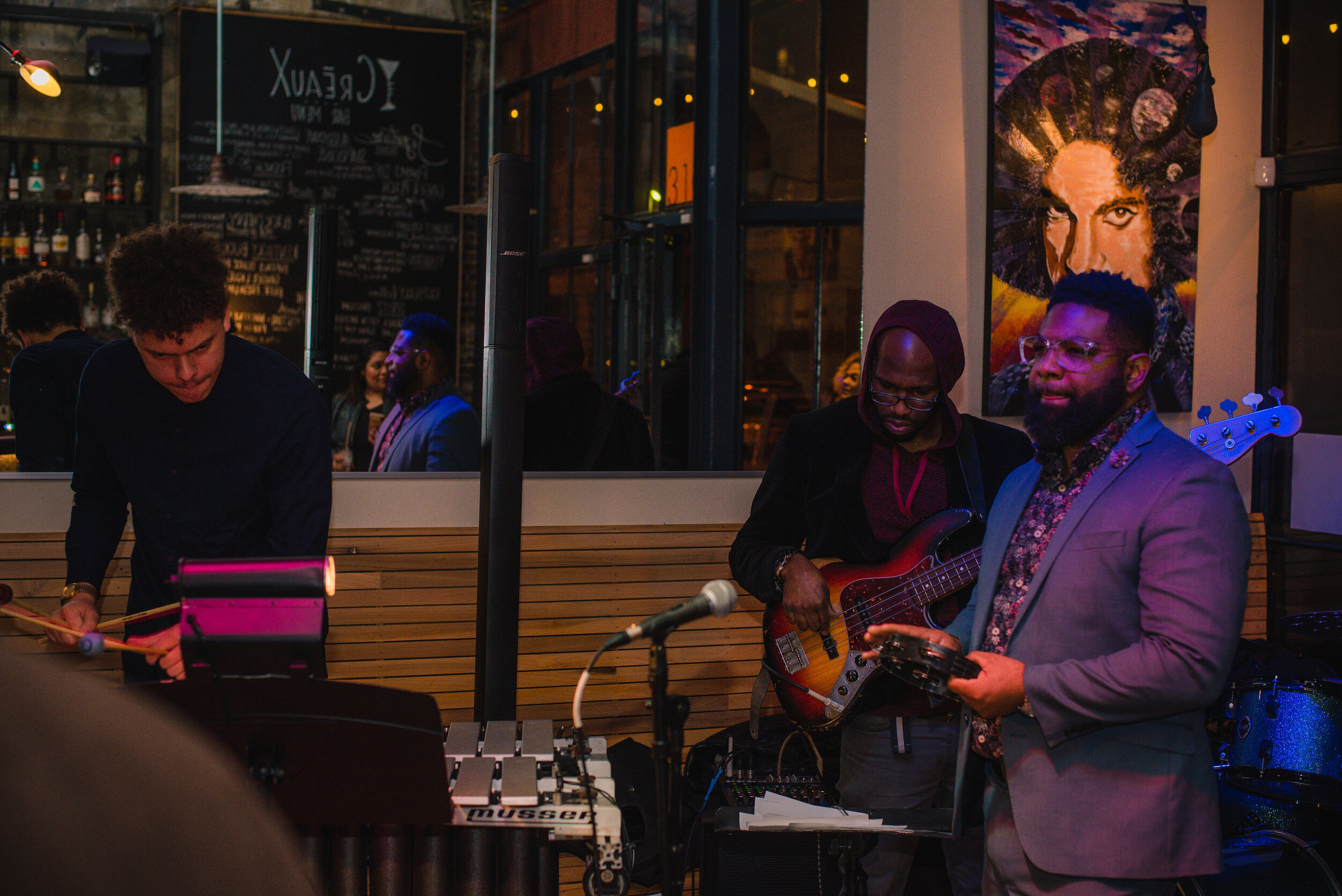 Marlin McKay and The Naptown Sound